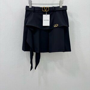 Valentino Knit Skirt Women's